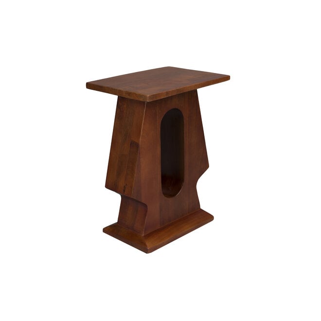 bijzettafel Pilaster