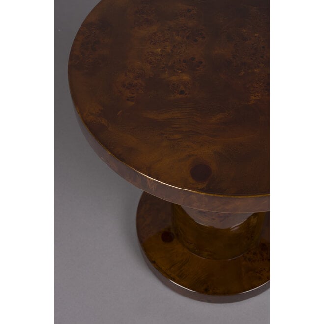 bijzettafel Quinn Walnut