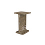 bijzettafel Satpura bruin Marble