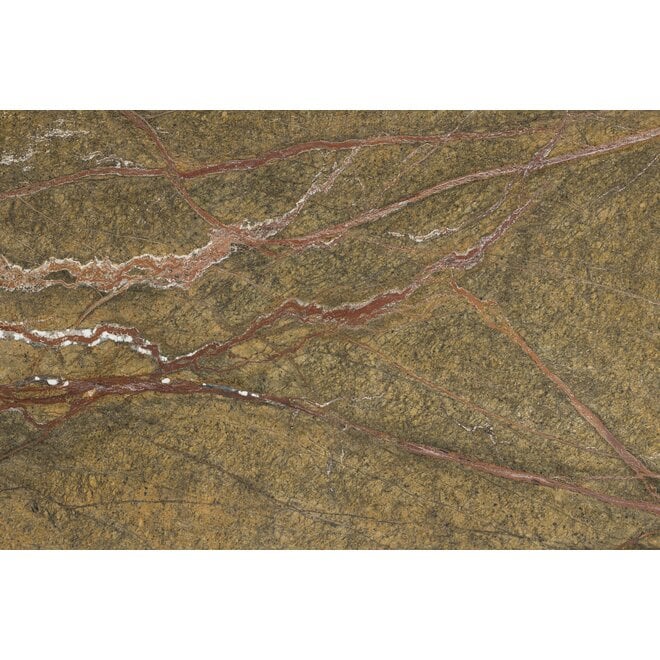 bijzettafel Satpura bruin Marble