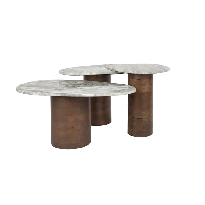 bijzettafel Suki (Set of 3)