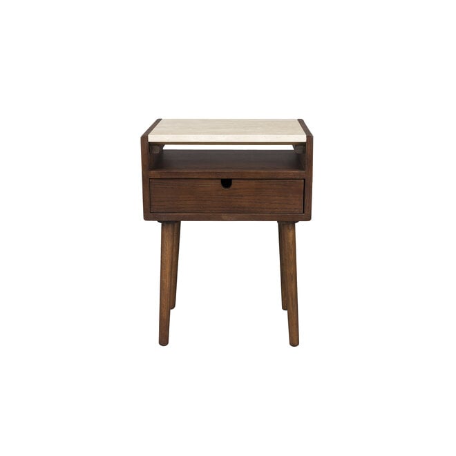 bijzettafel/Bedstand Arda