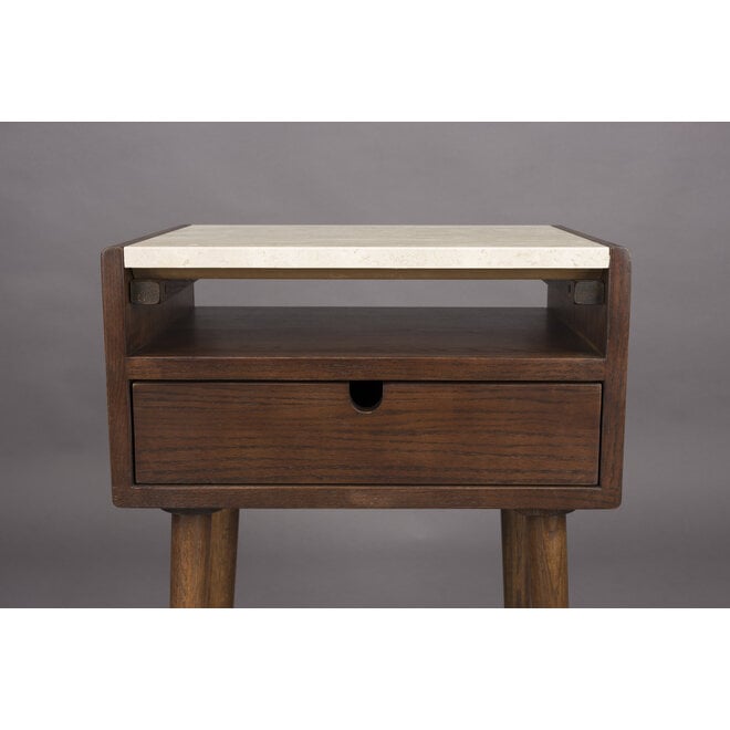 bijzettafel/Bedstand Arda