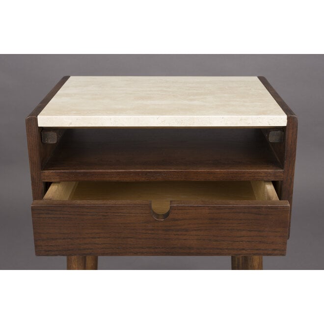 bijzettafel/Bedstand Arda