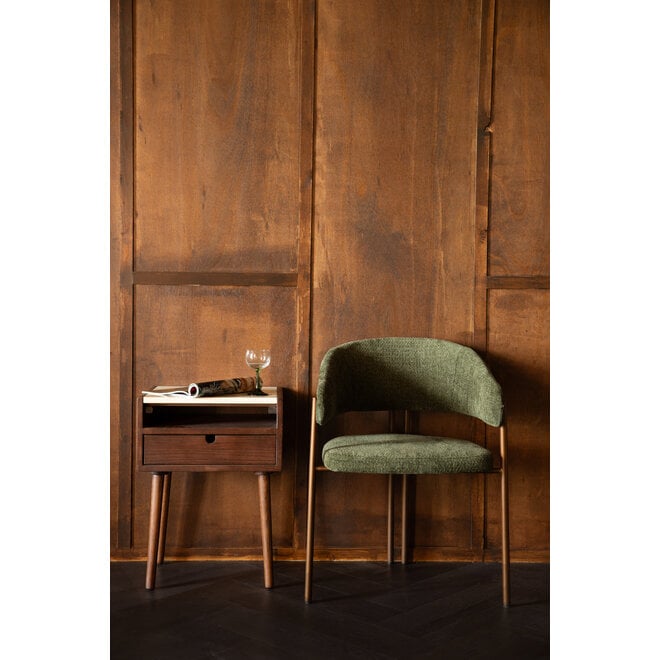 bijzettafel/Bedstand Arda