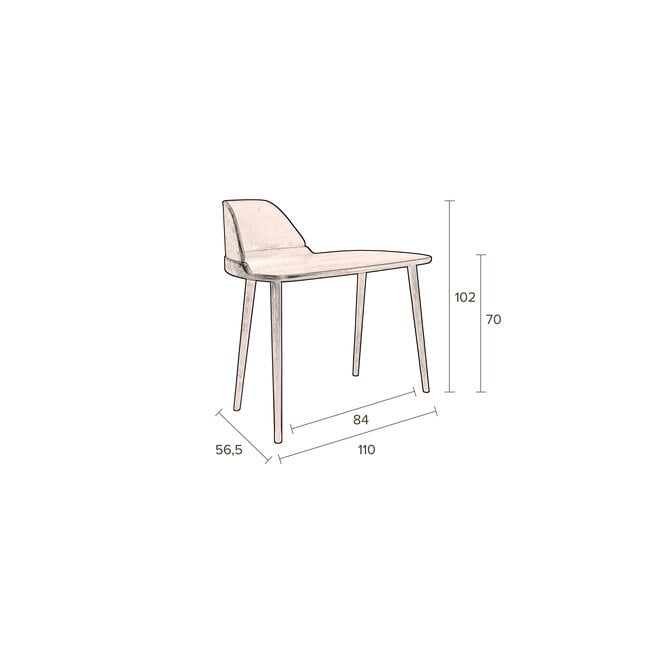 Desk Tafel Finn