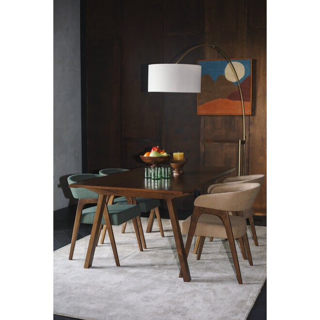 eettafel Adamello 180x95