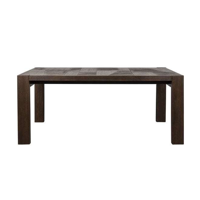 eettafel Bruneau