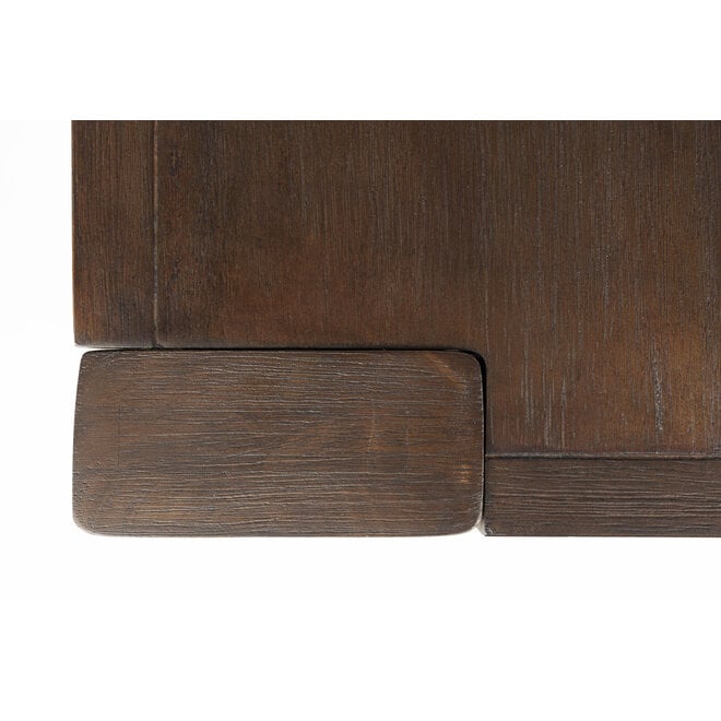 eettafel Bruneau