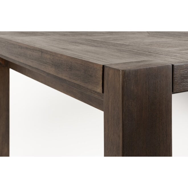 eettafel Bruneau