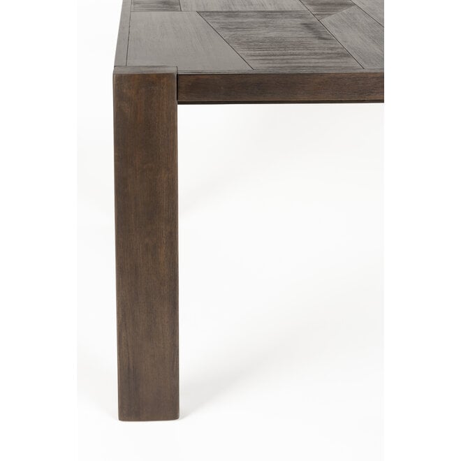 eettafel Bruneau