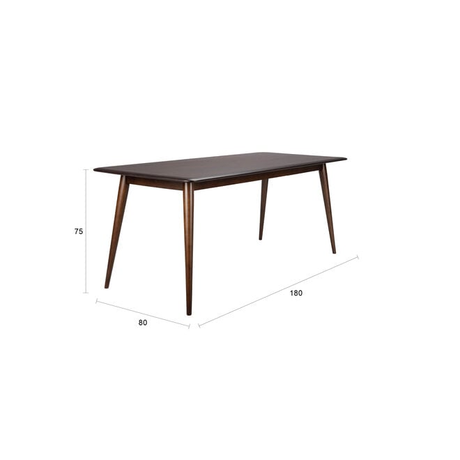 eettafel Elroy