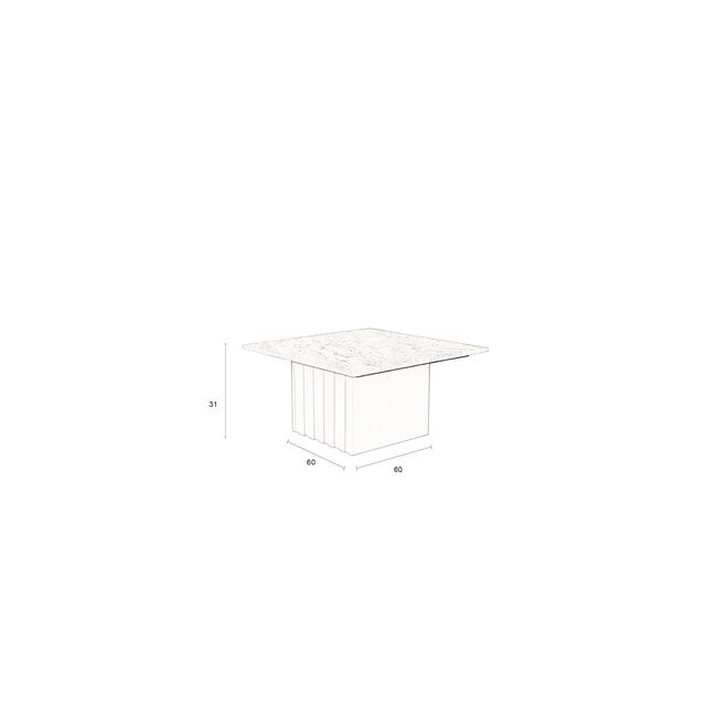 salontafel Clayton
