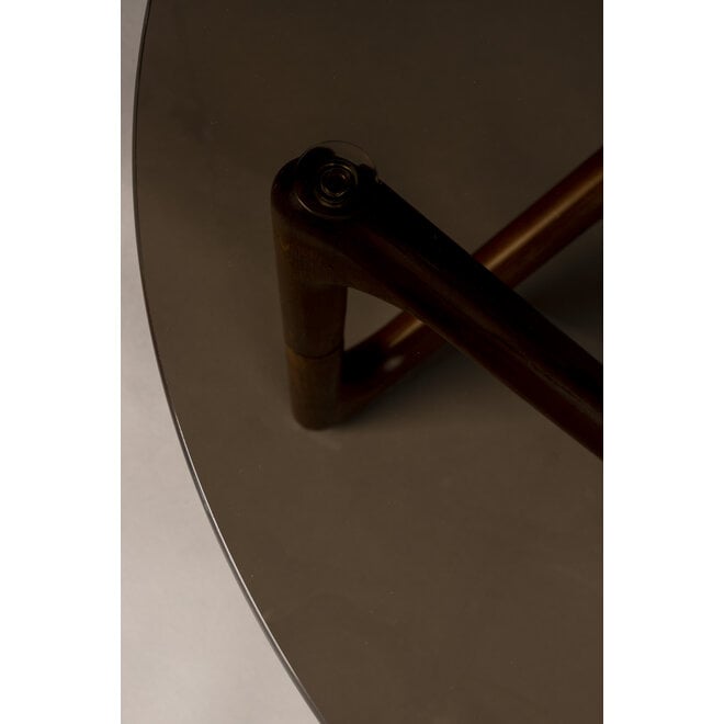 salontafel Naia Walnut