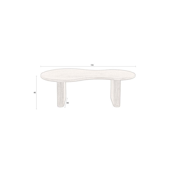 salontafel Tilon