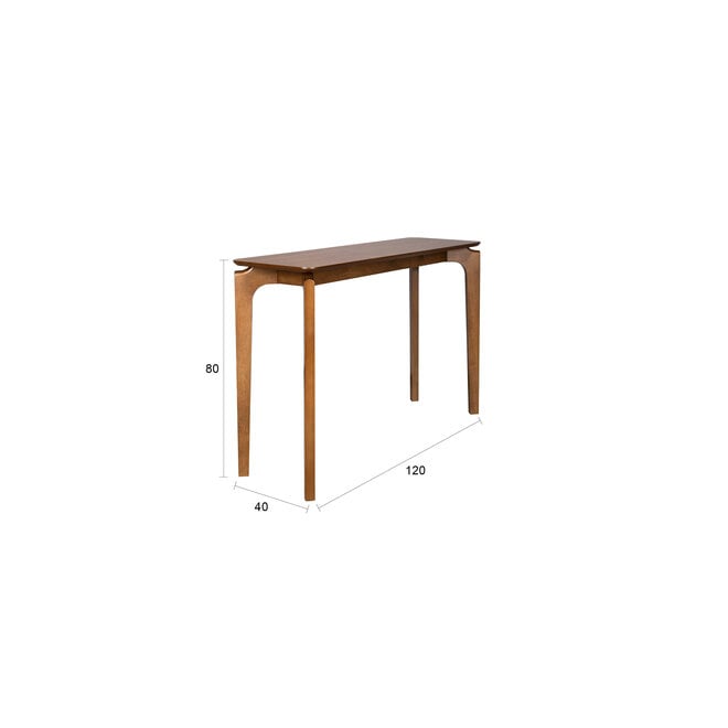 Bijzettafel Savone