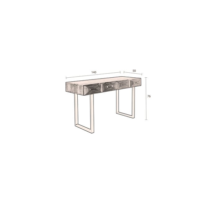 Bijzettafel Volan