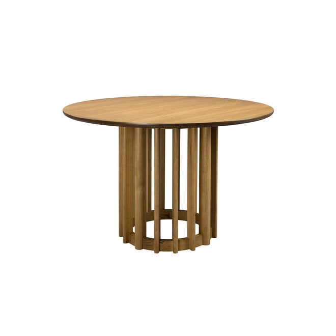 Tafel Barlet 120' Oak