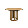 Tafel Barlet 120' Oak