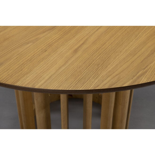 Tafel Barlet 120' Oak
