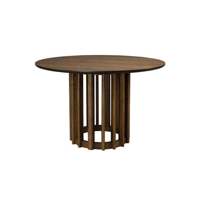 Tafel Barlet 120' Walnut