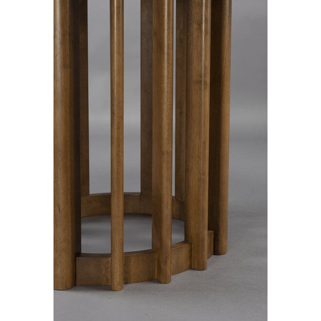 Tafel Barlet 120' Walnut