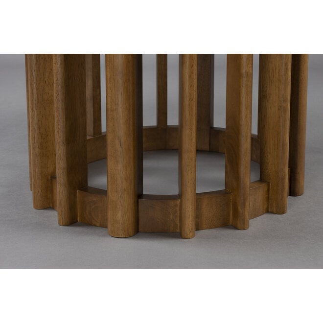 Tafel Barlet 120' Walnut