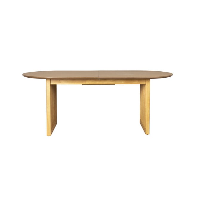 Tafel Barlet 200/240x90 Oak