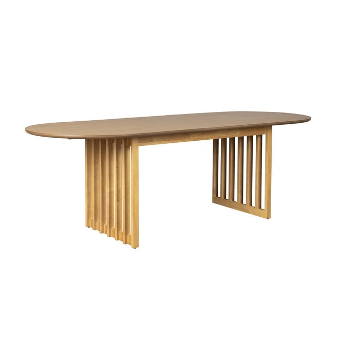 Tafel Barlet 200/240x90 Oak