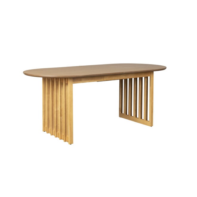 Tafel Barlet 200/240x90 Oak