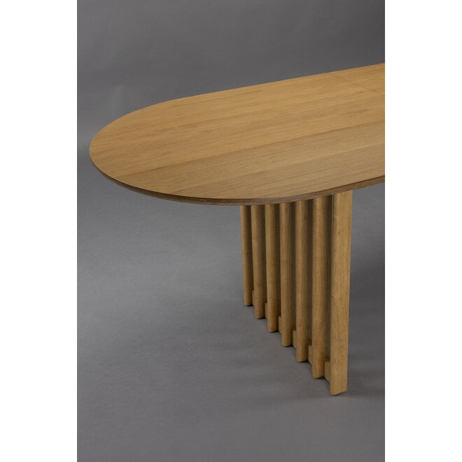 Tafel Barlet 200/240x90 Oak