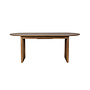 Tafel Barlet 200/240x90 Walnut