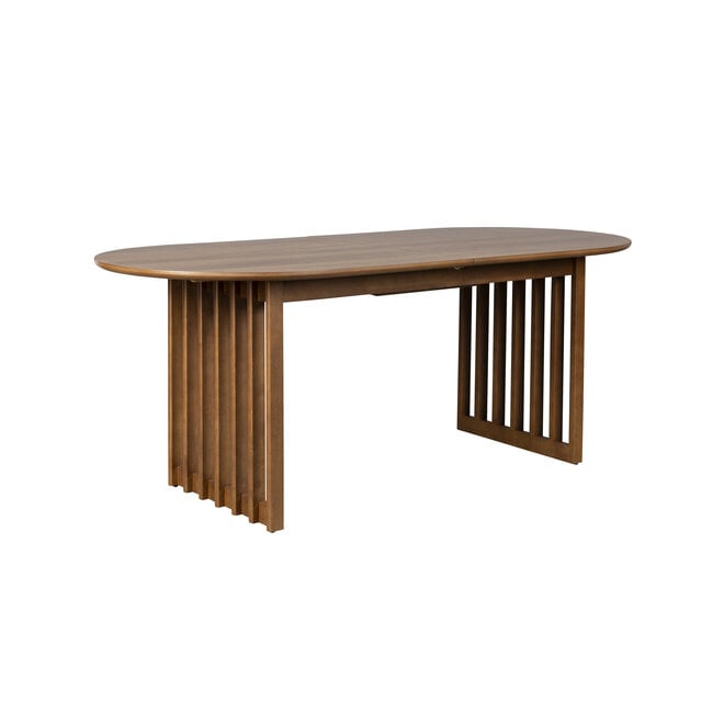 Tafel Barlet 200/240x90 Walnut