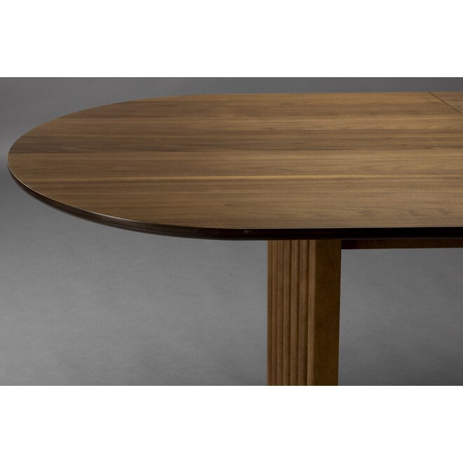 Tafel Barlet 200/240x90 Walnut