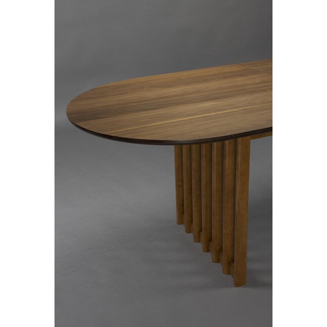 Tafel Barlet 200/240x90 Walnut