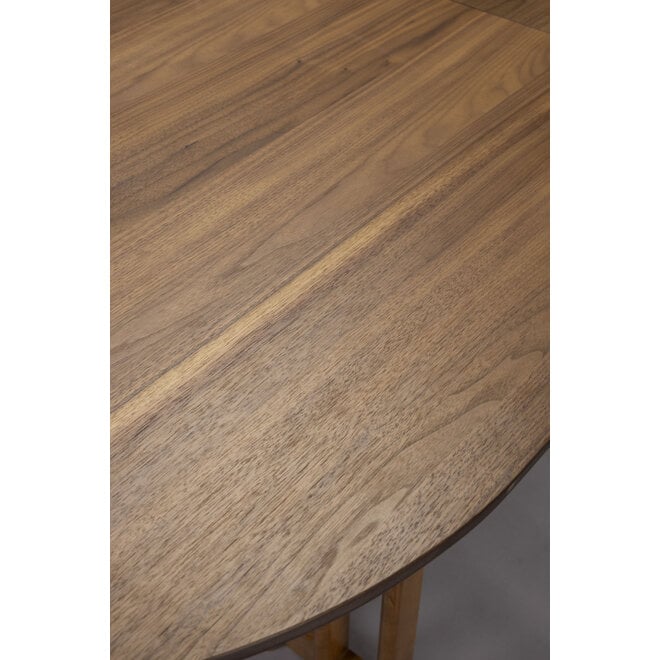 Tafel Barlet 200/240x90 Walnut