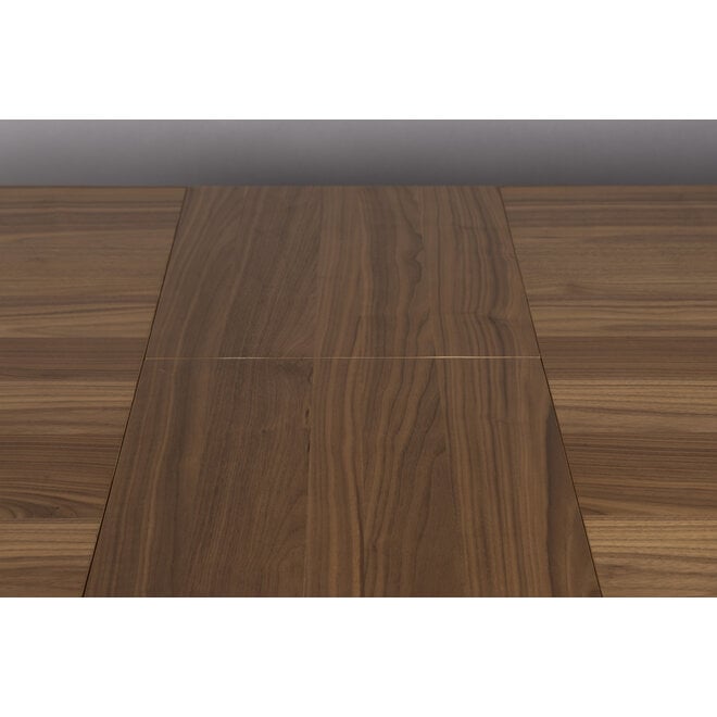 Tafel Barlet 200/240x90 Walnut