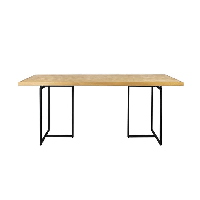 Tafel Class 180x90 Oak