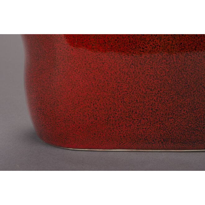 Vaas Edna M Red