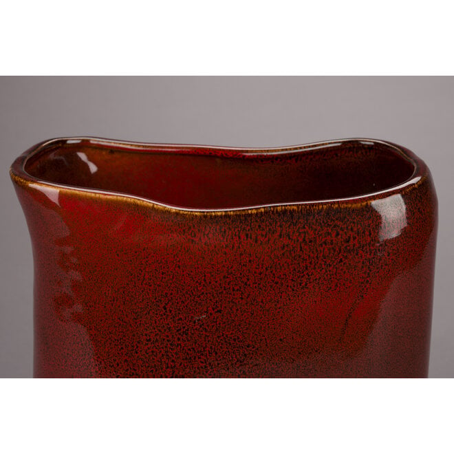 Vaas Edna M Red