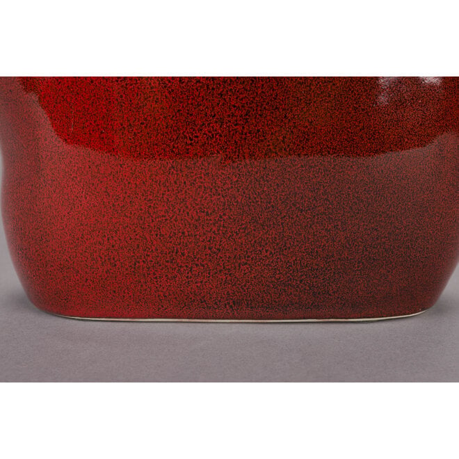 Vaas Edna M Red