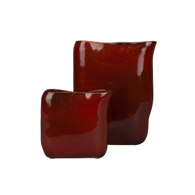 Vaas Edna M Red