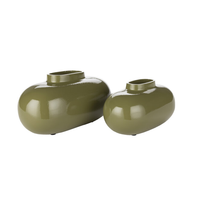 Vaas Droplet S groen