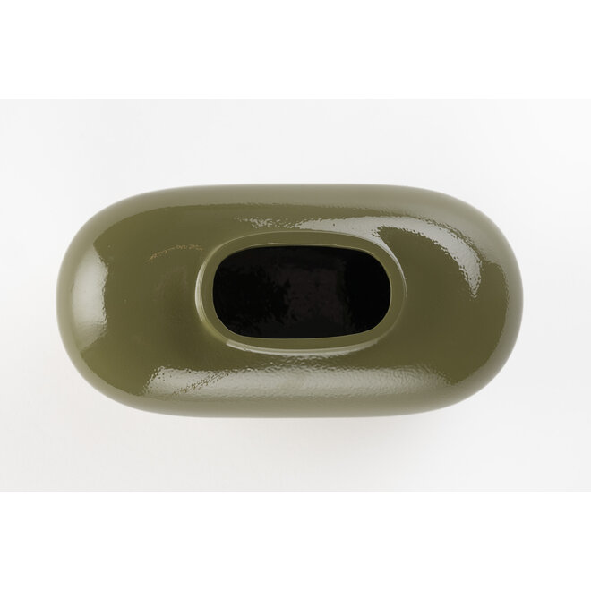 Vaas Droplet S groen