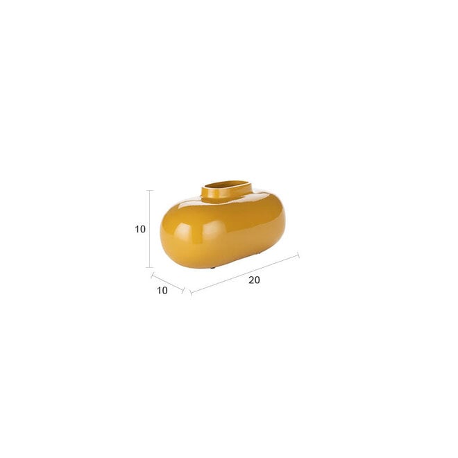 Vaas Droplet M Ochre