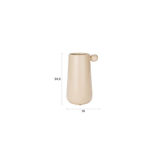 Vaas Dot M Beige