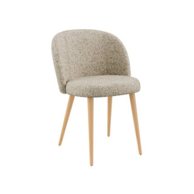 Dôme Deco NIKO eetkamerstoel - natural