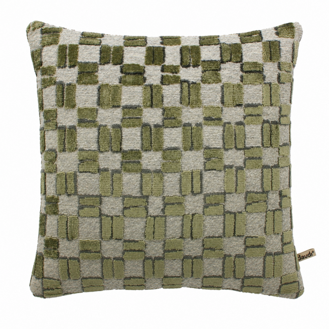 Claudi Sierkussen Genairo Olive 40x60 cm