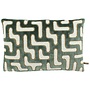 Claudi Sierkussen Blanka Dark Mint 30x45 cm