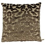 Claudi Sierkussen Talissa Dark Taupe 45x45 cm